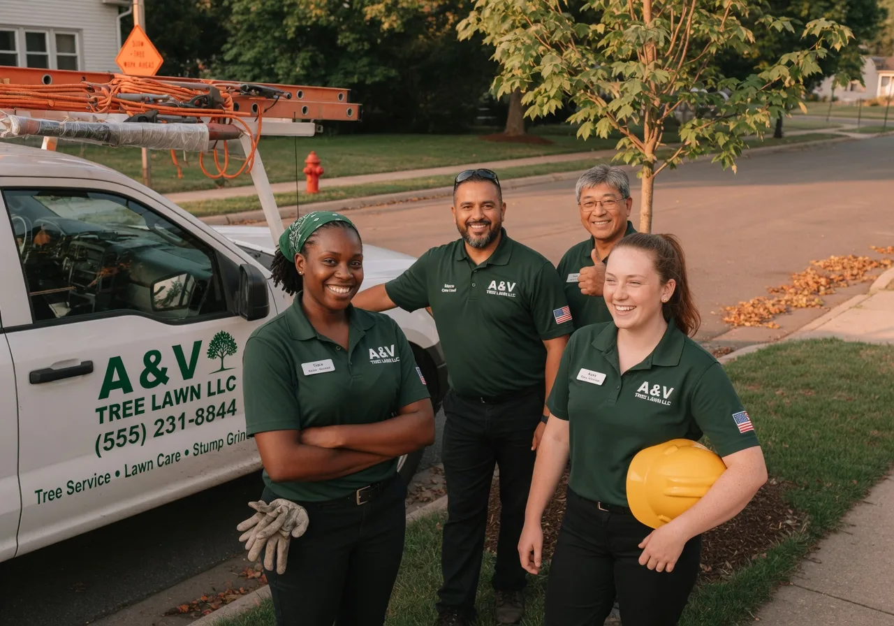 Tree Service company in Auburn, MA